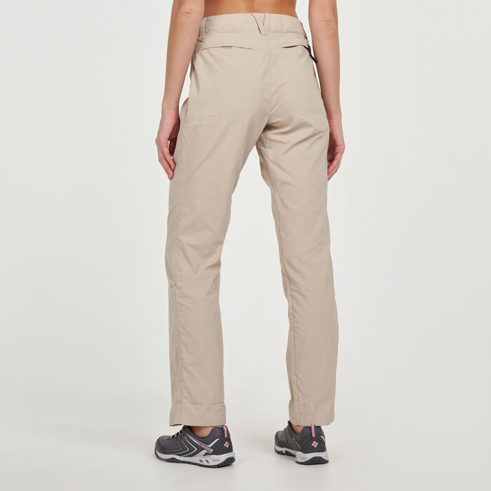 Columbia Women's Silver Ridge™ 2.0 Pants Beige image number 1