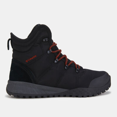Columbia Men's FAIRBANKS™ OMNI-HEAT™ Boot Black