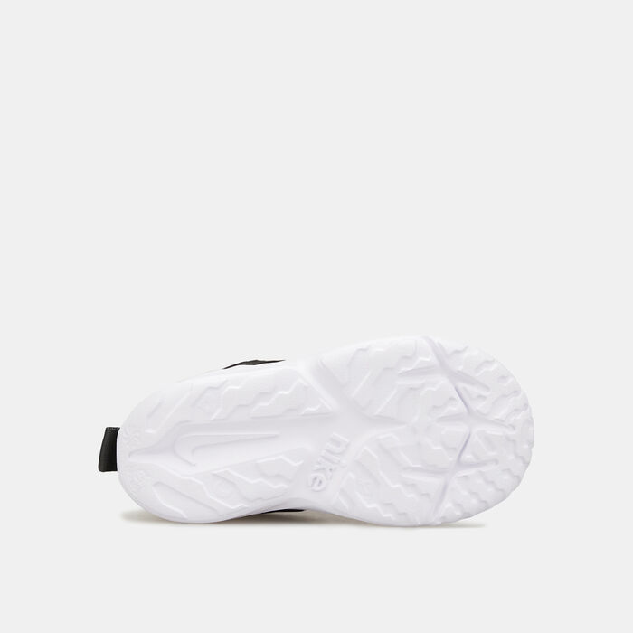 Nike Kids' Star Runner 4 Shoe (Baby And Toddler) Black Nike Kids' Star Runner 4 Shoe (Baby And Toddler) Black image number 4