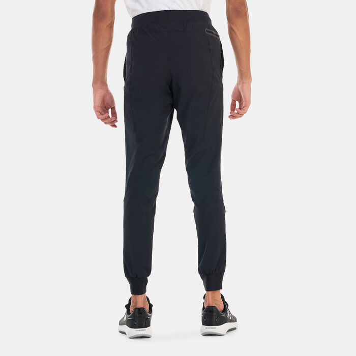 Under Armour Men's Unstoppable Training Joggers Black Under Armour Men's Unstoppable Training Joggers Black image number 1