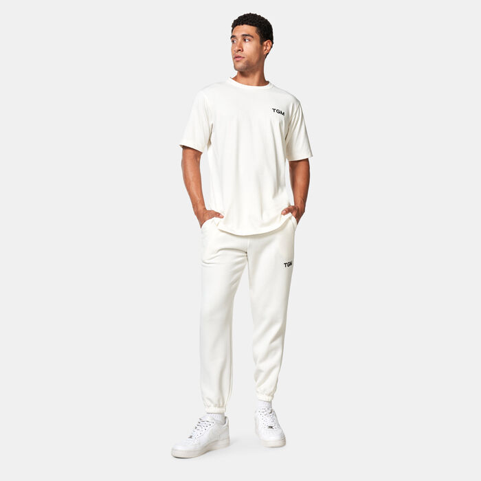 The Giving Movement Men's Logo T-Shirt White image number 2