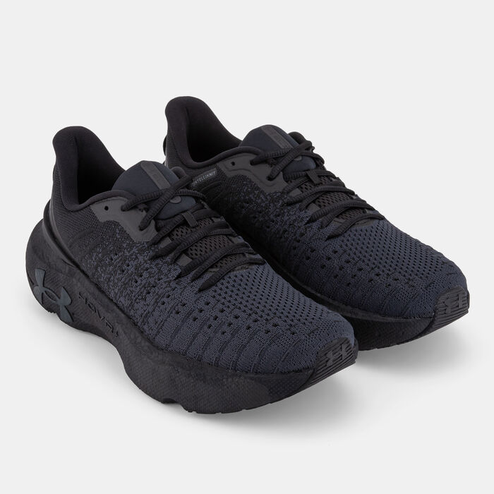 Under Armour Men's Infinite Elite Running Shoes Black image number 1