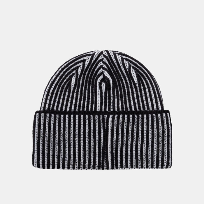 Vans Nesbit Cuff Beanie Black image number 1
