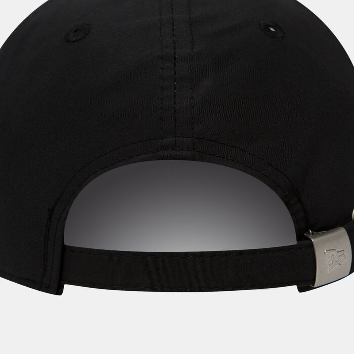 New Era Men's MLB New York Yankees Flawless 9FORTY Cap Black New Era Men's MLB New York Yankees Flawless 9FORTY Cap Black image number 4