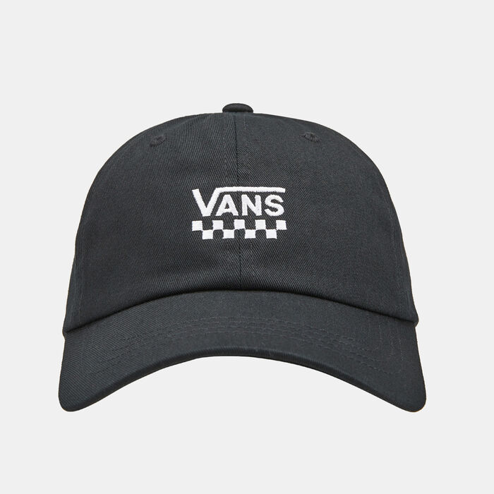 Vans Men's Bill Jockey Cap Black Vans Men's Bill Jockey Cap Black image number 0