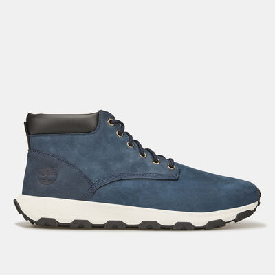 Timberland Men's Winsor Park Chukka Shoe Blue
