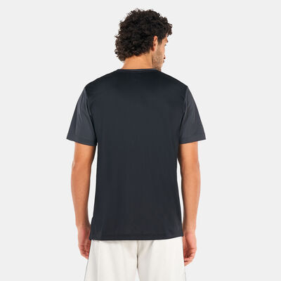 Nike Men's Sportswear Repeat T-Shirt Black