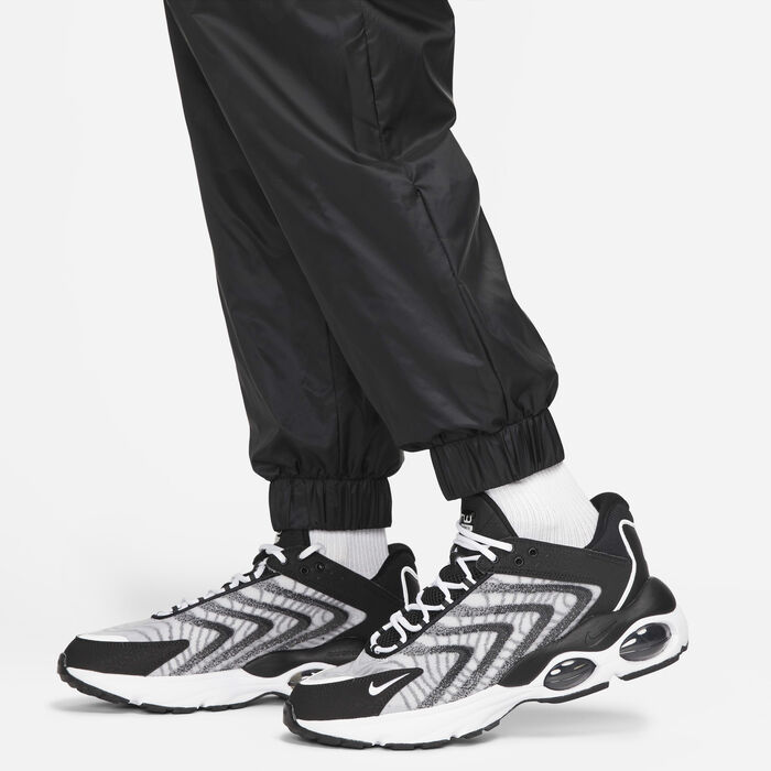 Nike Men's Tech Trousers Black Nike Men's Tech Trousers Black image number 8