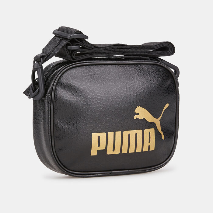 PUMA Core Up Crossbody Bag Black image number 2