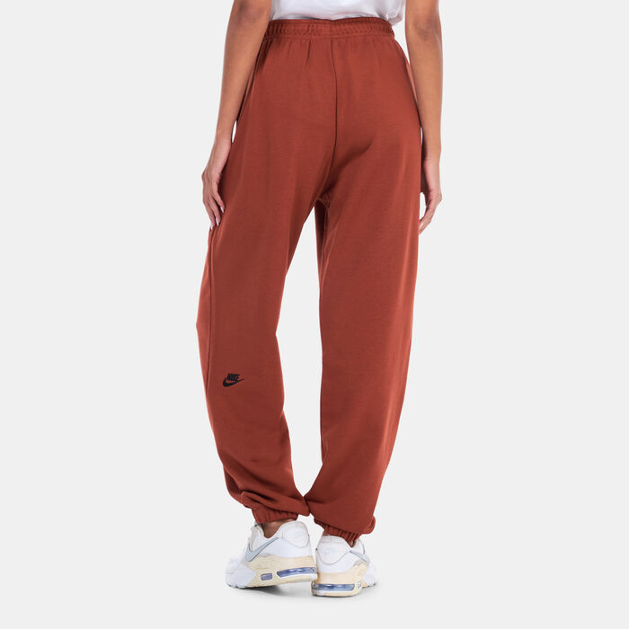 Nike Women's Sportswear Joggers Orange Nike Women's Sportswear Joggers Orange image number 1