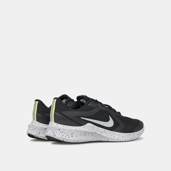 Nike Kids' Downshifter 10 VIZ Shoe (Older Kids) Black Nike Kids' Downshifter 10 VIZ Shoe (Older Kids) Black image number 2