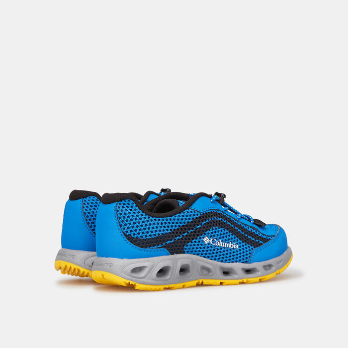 Columbia Kids' Drainmaker™ IV Shoe (Older Kids) Blue Columbia Kids' Drainmaker™ IV Shoe (Older Kids) Blue image number 2