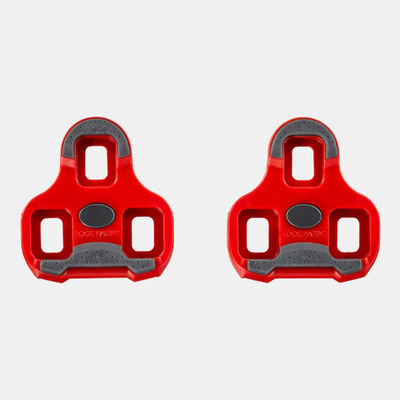 LOOK Keo Grip Cleat Bike Pedals Red