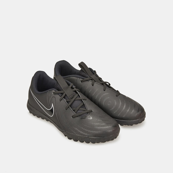 Nike Kids' Phantom GX 2 Academy Turf Ground Football Shoes (Younger Kids) Black Nike Kids' Phantom GX 2 Academy Turf Ground Football Shoes (Younger Kids) Black image number 1