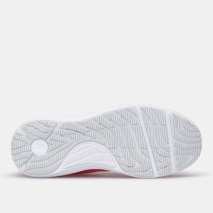 Under Armour Women's Charged Pursuit 2 Shoe Pink image number 3