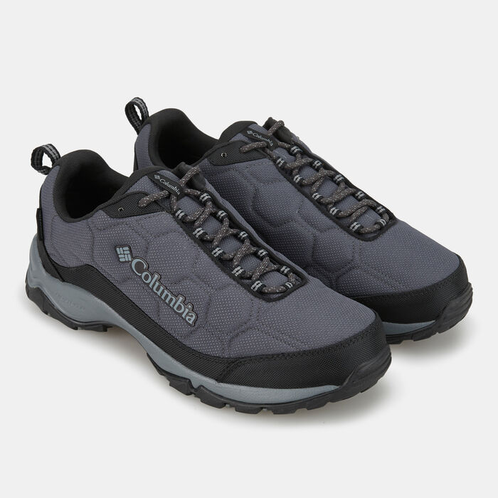 Columbia Men's Firecamp™ III Waterproof Shoe Grey Columbia Men's Firecamp™ III Waterproof Shoe Grey image number 3