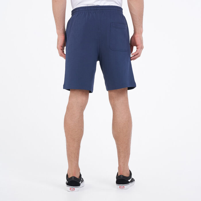 Vans Men's Frequency Fleece Shorts Blue image number 1