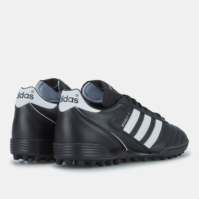 adidas Men's Kaiser 5 Team Shoe Black image number 3