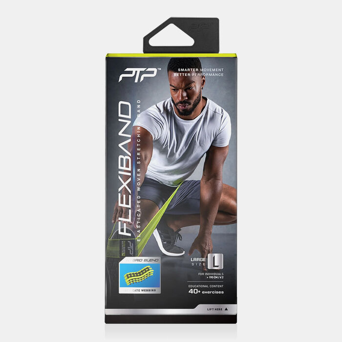 PTP Flexiband - Large Green image number 1