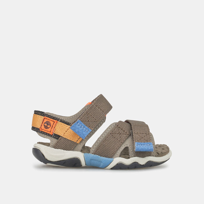 Timberland Kids' Adventure Seeker Sandals Brown Timberland Kids' Adventure Seeker Sandals Brown image number 0