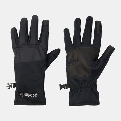 Columbia Womens Cloudcap Fleece Glove Black Columbia Womens Cloudcap Fleece Glove Black