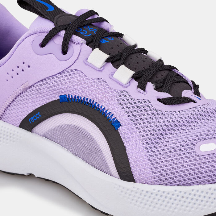 Nike Women's Escape Run 2 Road Running Shoe Purple Nike Women's Escape Run 2 Road Running Shoe Purple image number 4