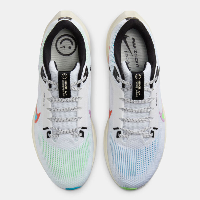 Nike Men's Pegasus 40 SE Shoe White Nike Men's Pegasus 40 SE Shoe White image number 2