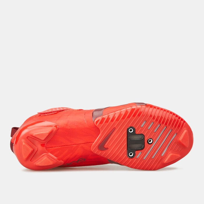 Nike Men's SuperRep Cycle 2 Next Nature Cycling Shoe Red Nike Men's SuperRep Cycle 2 Next Nature Cycling Shoe Red image number 3