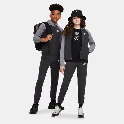 Nike Kids' Sportswear Tracksuit Grey