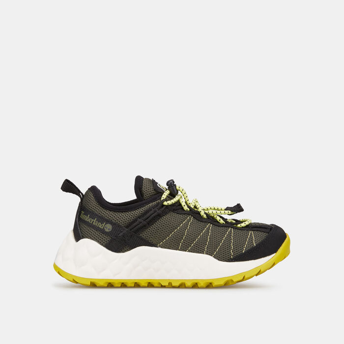 Timberland Kids' Solar Wave Low Shoe Green Timberland Kids' Solar Wave Low Shoe Green image number 0
