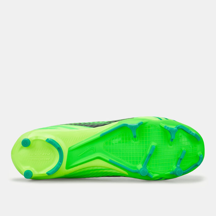 Nike Men's CR7 Vapor 15 Academy Mercurial Dream Speed Multi-Ground Football Shoes Green Nike Men's CR7 Vapor 15 Academy Mercurial Dream Speed Multi-Ground Football Shoes Green image number 3