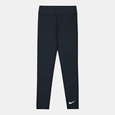 Nike Kids' One Training Leggings (Older Kids) Black Nike Kids' One Training Leggings (Older Kids) Black
