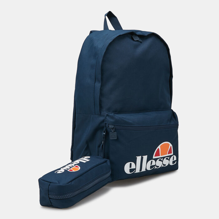 ellesse Rolby Backpack Blue ellesse Rolby Backpack Blue image number 2