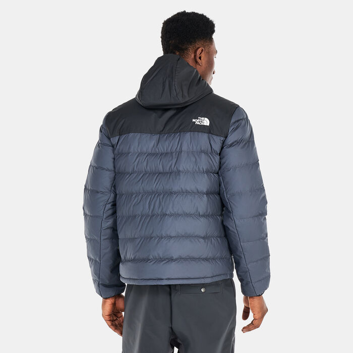 The North Face Men's Aconcagua 2 Hoodie Black The North Face Men's Aconcagua 2 Hoodie Black image number 1
