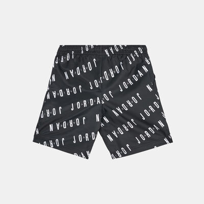 Nike Kids' Essentials Poolside Shorts (Younger Kids) Black