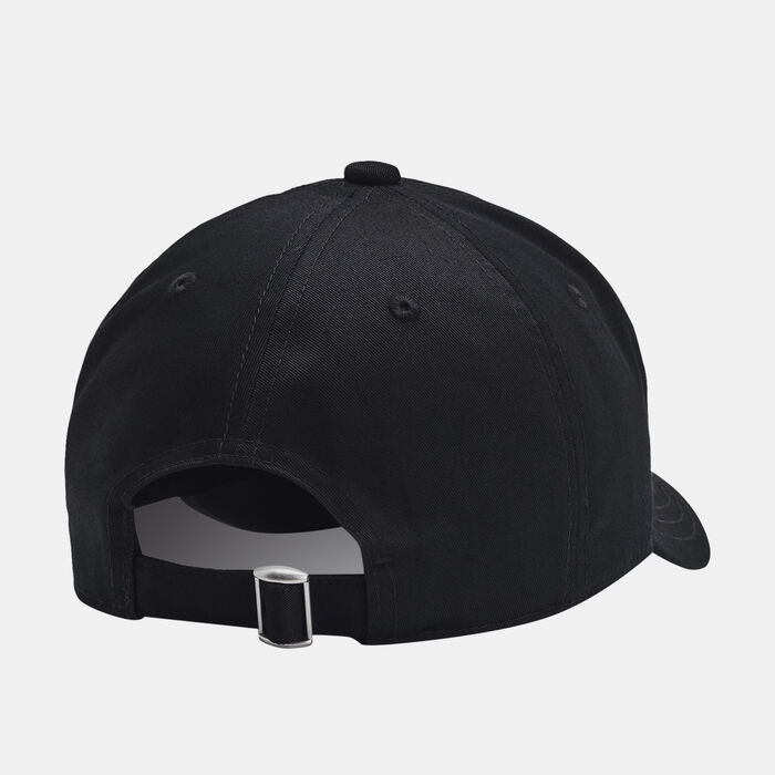 Under Armour Kids' Branded Cap Black image number 1