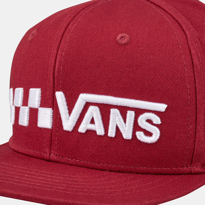 Vans Kids' Trecker Cap Red Vans Kids' Trecker Cap Red image number 2