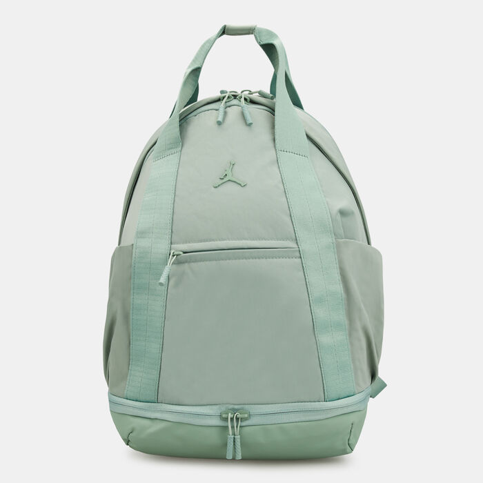 Jordan Alpha Backpack Green image number 0