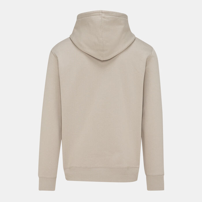 Timberland Men's Tree Logo Hoodie Beige Timberland Men's Tree Logo Hoodie Beige image number 1