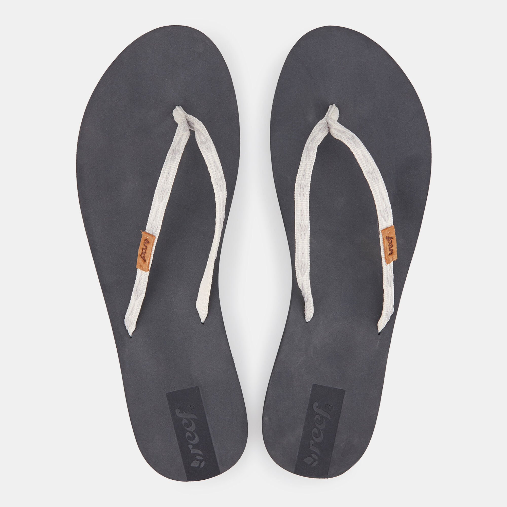 Reef slim 2025 ginger flip flops