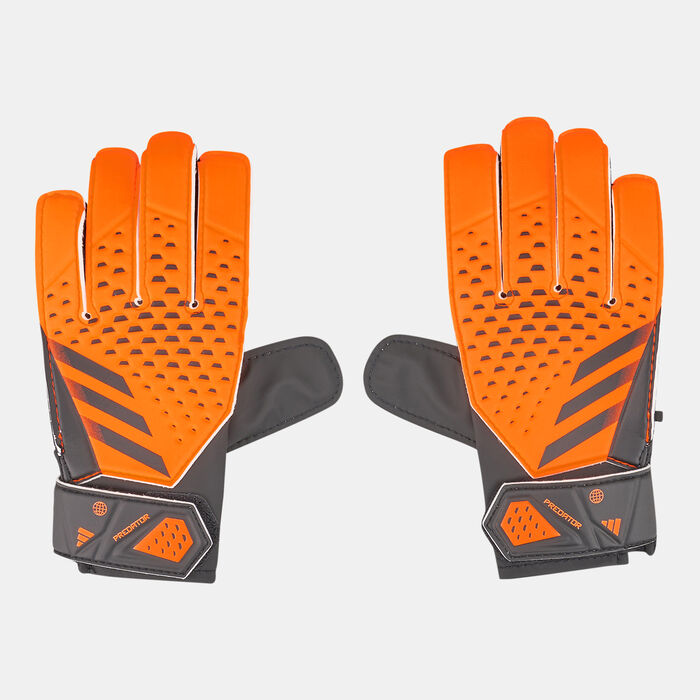 adidas Kids' Predator Training Goalkeeper Gloves Multi adidas Kids' Predator Training Goalkeeper Gloves Multi image number 0