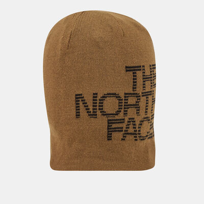 The North Face Reversible Highline Beanie Green