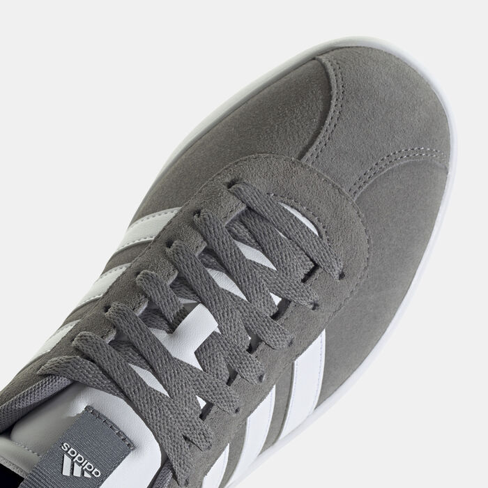 adidas Men's VL Court 3.0 Shoes Grey adidas Men's VL Court 3.0 Shoes Grey image number 5