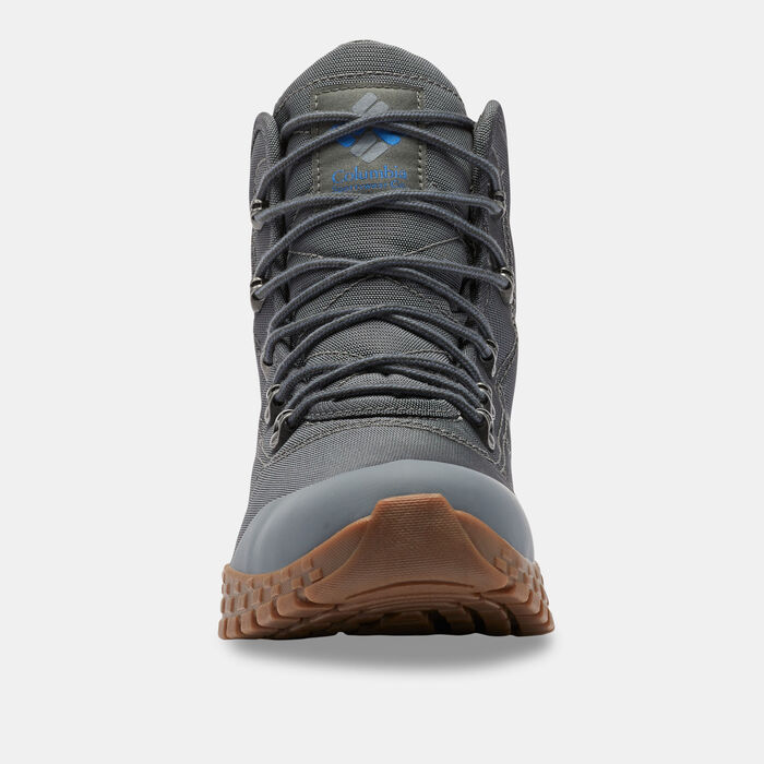 Columbia Men's Fairbanks Omni-Heat Boots Grey Columbia Men's Fairbanks Omni-Heat Boots Grey image number 4