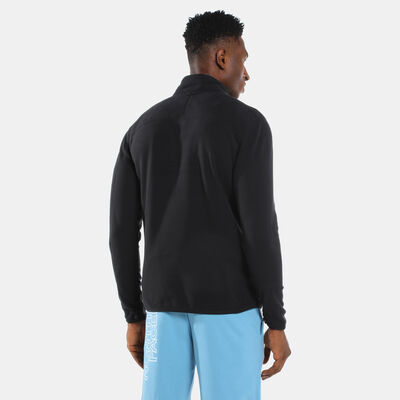 The North Face Men's 100 Glacier Jacket Black