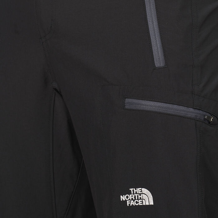 The North Face Exploration Convertible Pants Black The North Face Exploration Convertible Pants Black image number 4