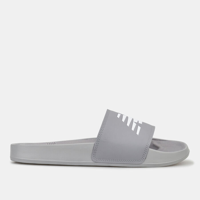 New Balance Men's DynaSoft 200v2 Slides Grey New Balance Men's DynaSoft 200v2 Slides Grey image number 1