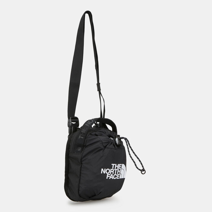 The North Face Bozer Cross Body Bag Black The North Face Bozer Cross Body Bag Black image number 2