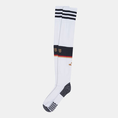 adidas Men's Germany Home Socks - 2022 White