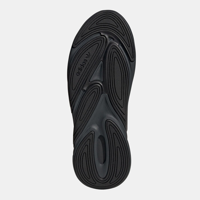 adidas Originals Men's Ozelia Shoe Grey adidas Originals Men's Ozelia Shoe Grey image number 3